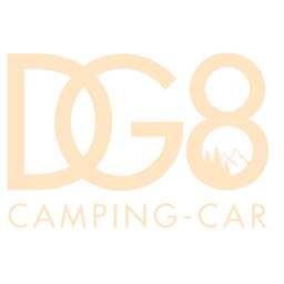 Logo DG8CC DARK