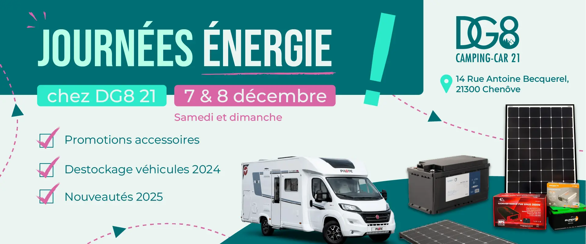 JOURNEES ENERGIE DG8 CC 21