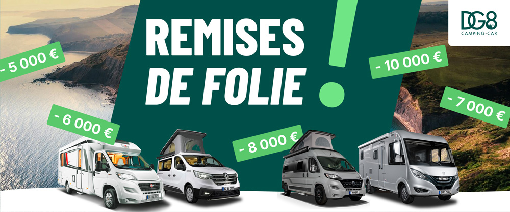 REMISES DE FOLIES