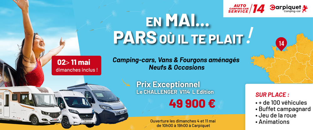 EN MAI PARS OU IL TE PLAIT