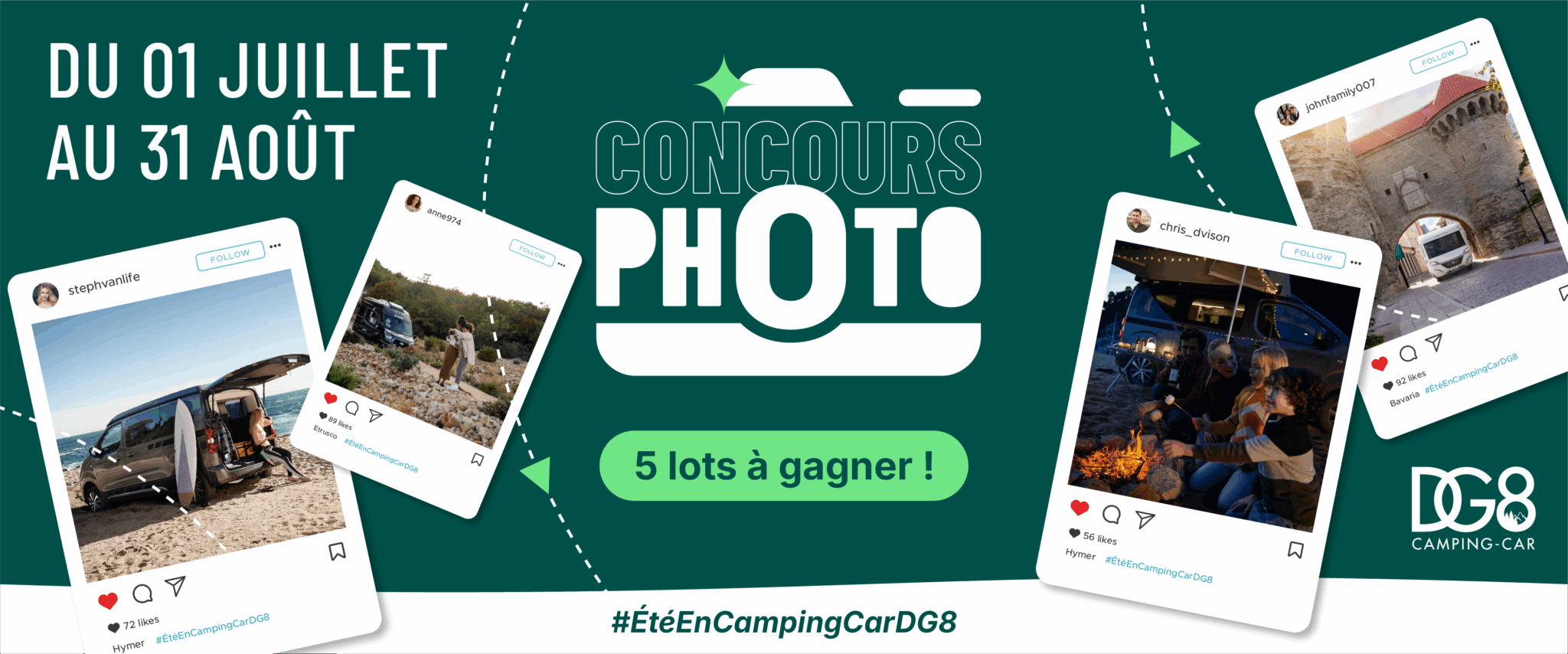 JEU CONCOURS PHOTO