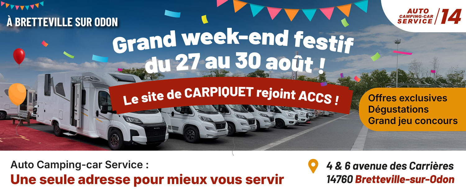 WEEK-END FESTIF CAEN