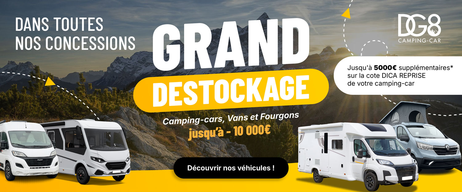 GRAND DESTOCKAGE
