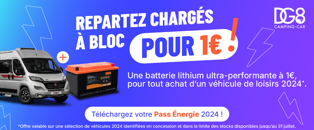 BATTERIE 1€