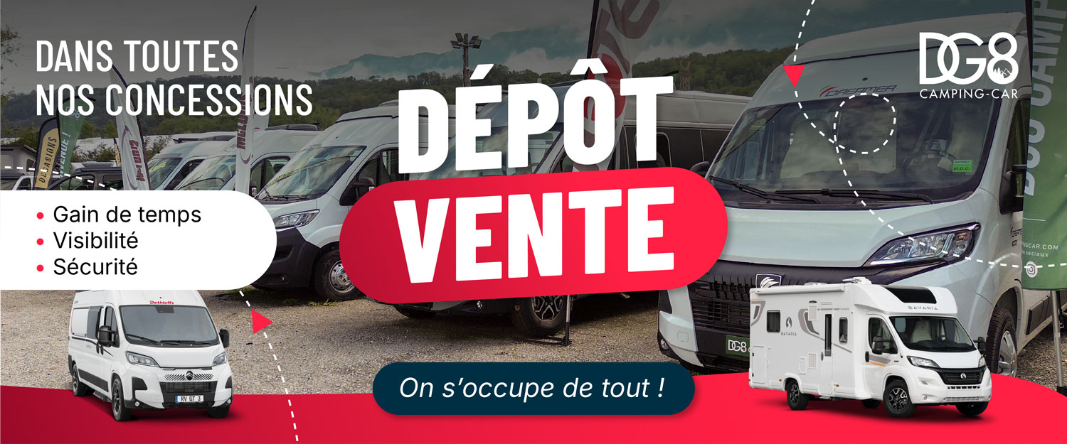 DEPOT VENTE