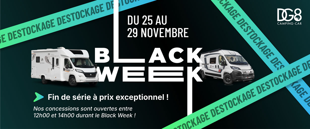 BLACK WEEK