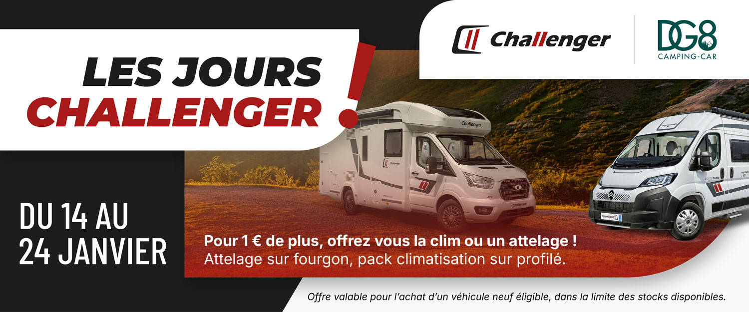 OFFRE CHALLENGER
