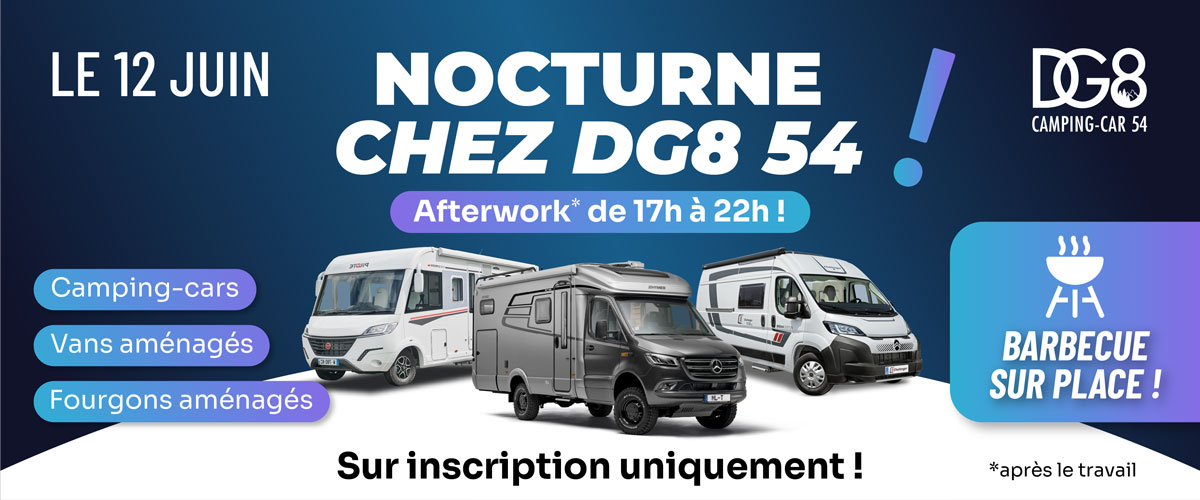 NOCTURNE DG8 CC 54
