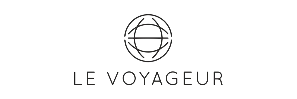 LE VOYAGEUR logo